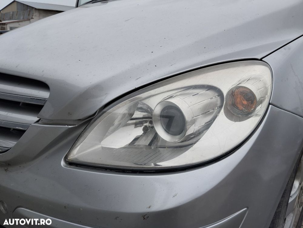 Dezmembrari Mercedes-Benz B-CLASS (W245) (2005-2011) B 180 CDI (245.2 - 7