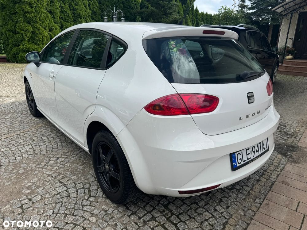 Seat Leon 1.2 TSI Ecomotive Reference Copa - 3