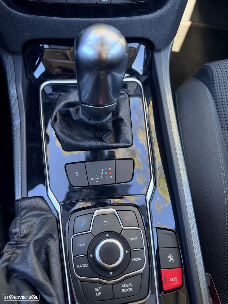 Peugeot 508 SW 1.6 e-HDi Active 2-Tronic - 16