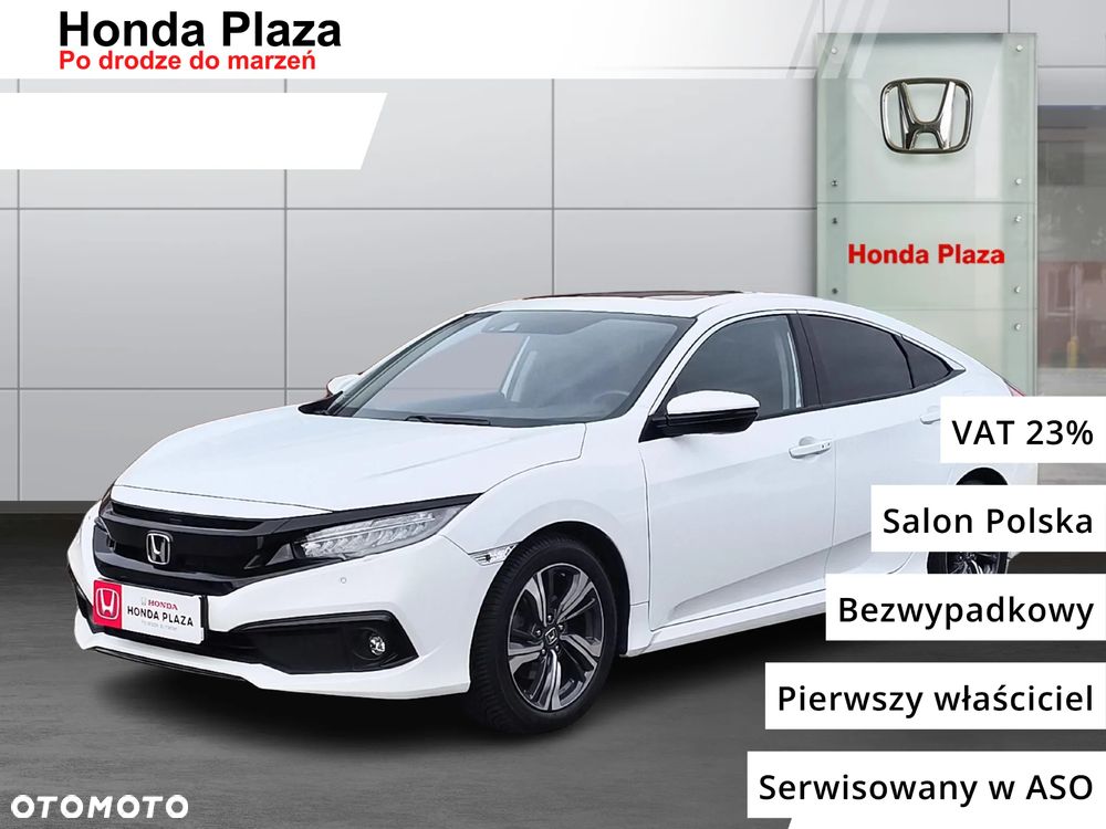 Honda Civic 1.5 T Executive CVT - 1