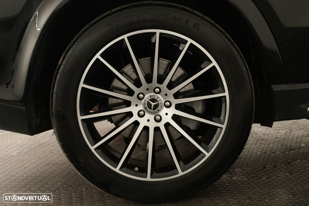 Mercedes-Benz GLE 350 de 4Matic - 5
