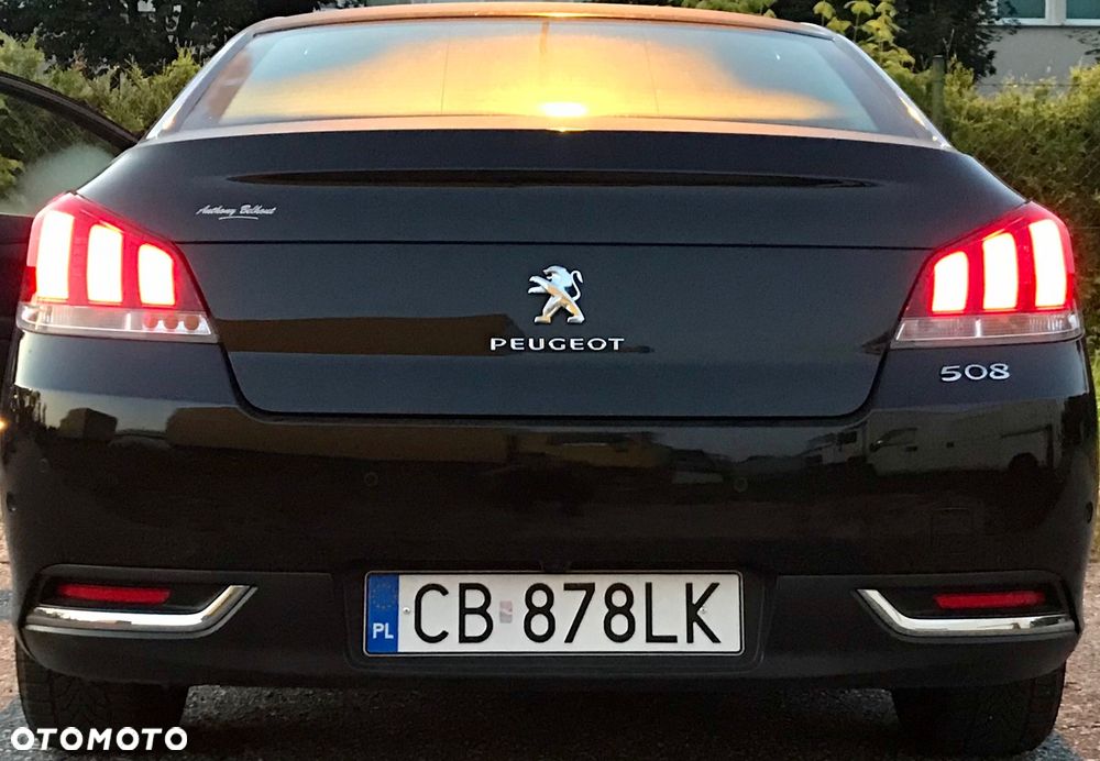 Peugeot 508 - 17