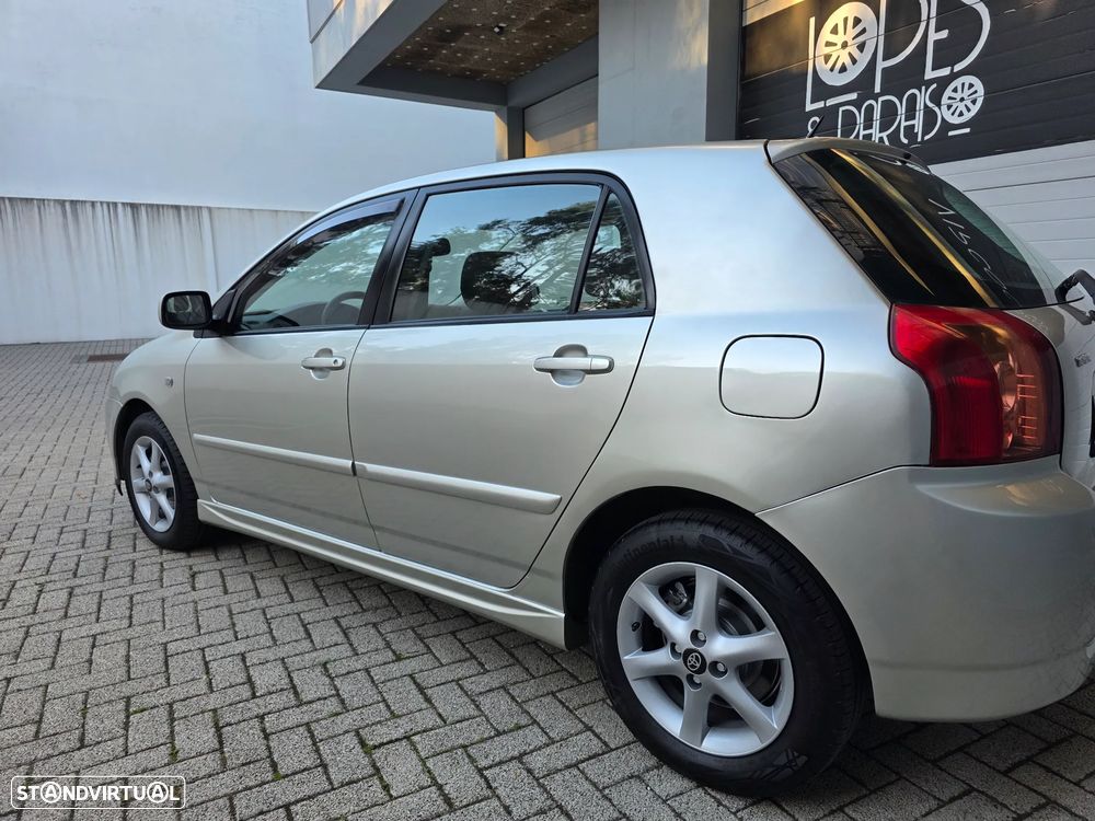 Toyota Corolla 1.4 D-4D MMT S-Pack+AC - 28