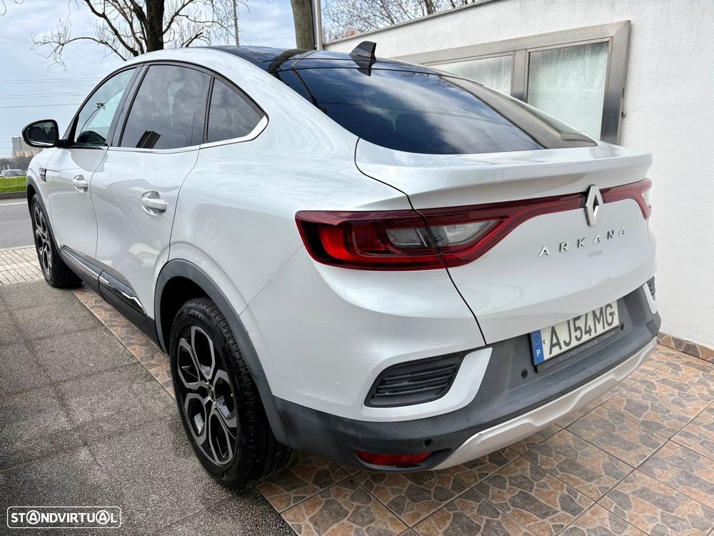 Renault Arkana 1.3 TCe Techno EDC - 2