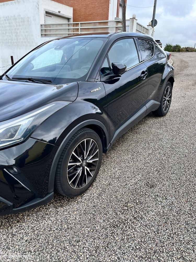 Toyota C-HR 1.8 Hybrid Comfort - 2