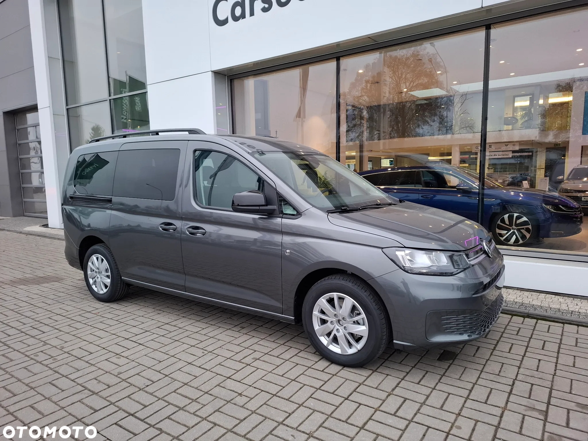 Volkswagen Caddy Maxi 2.0 TDI Life DSG - 2