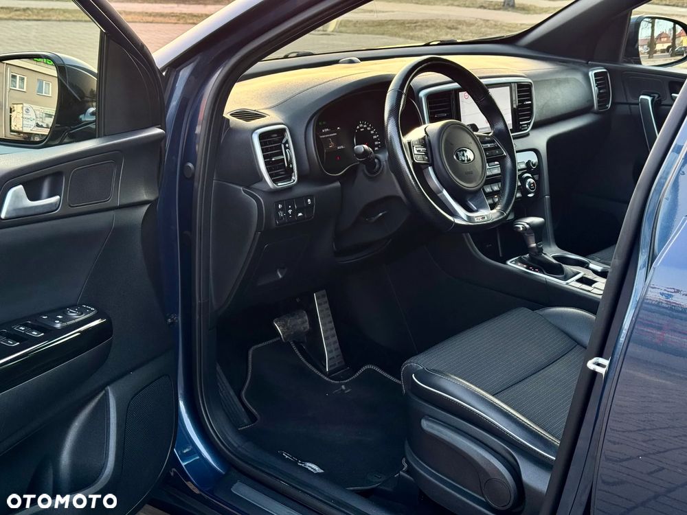 Kia Sportage 1.6 T-GDI AWD DCT GT LINE - 11