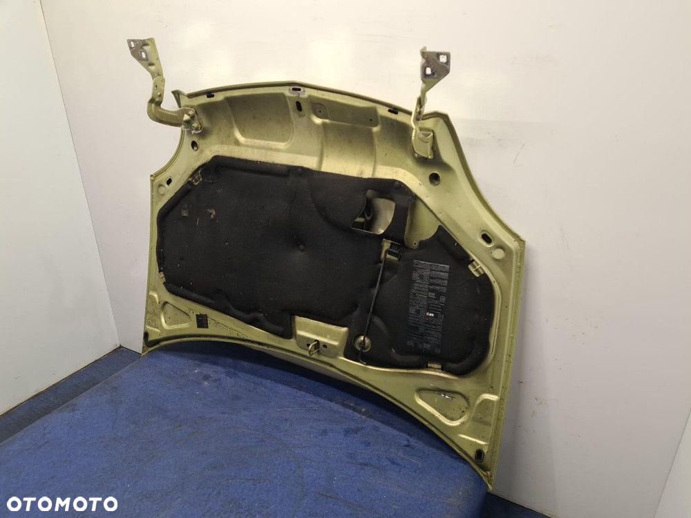 RENAULT KANGOO I LIFT MASKA PRZEDNIA - 10