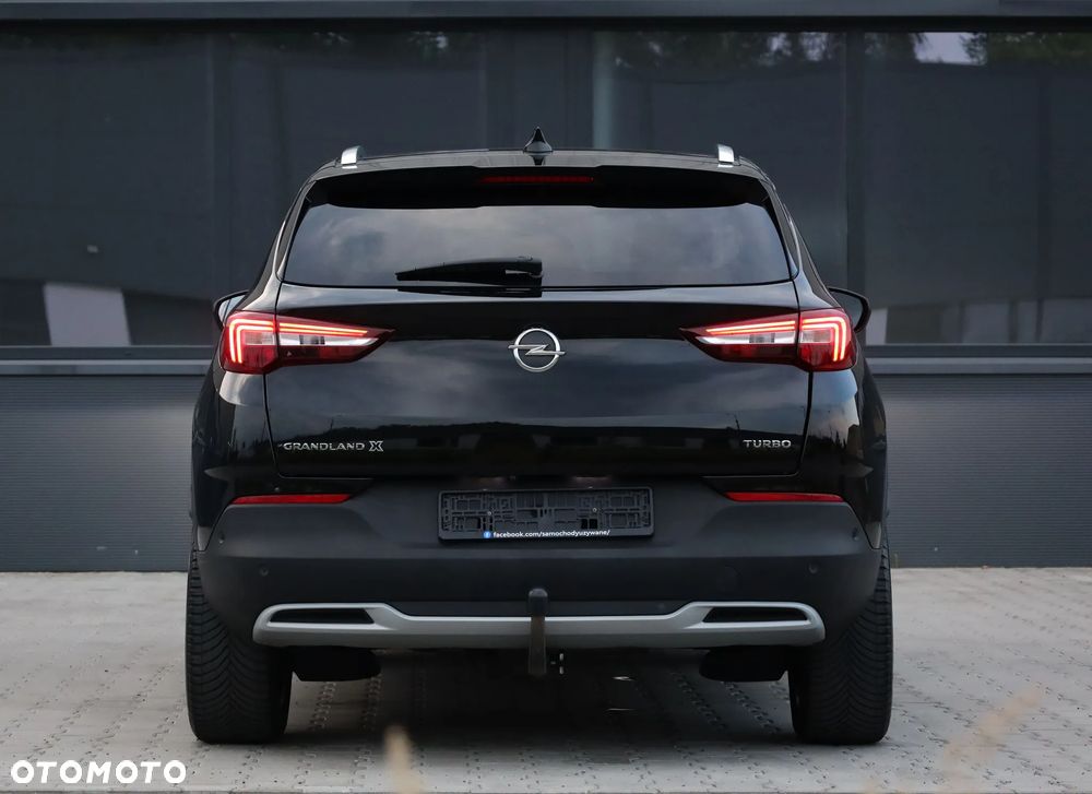 Opel Grandland X 1.6 Start/Stop Automatik Ultimate - 38