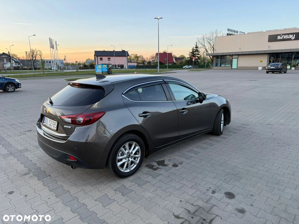 Mazda 3 2.0 Skyenergy - 2