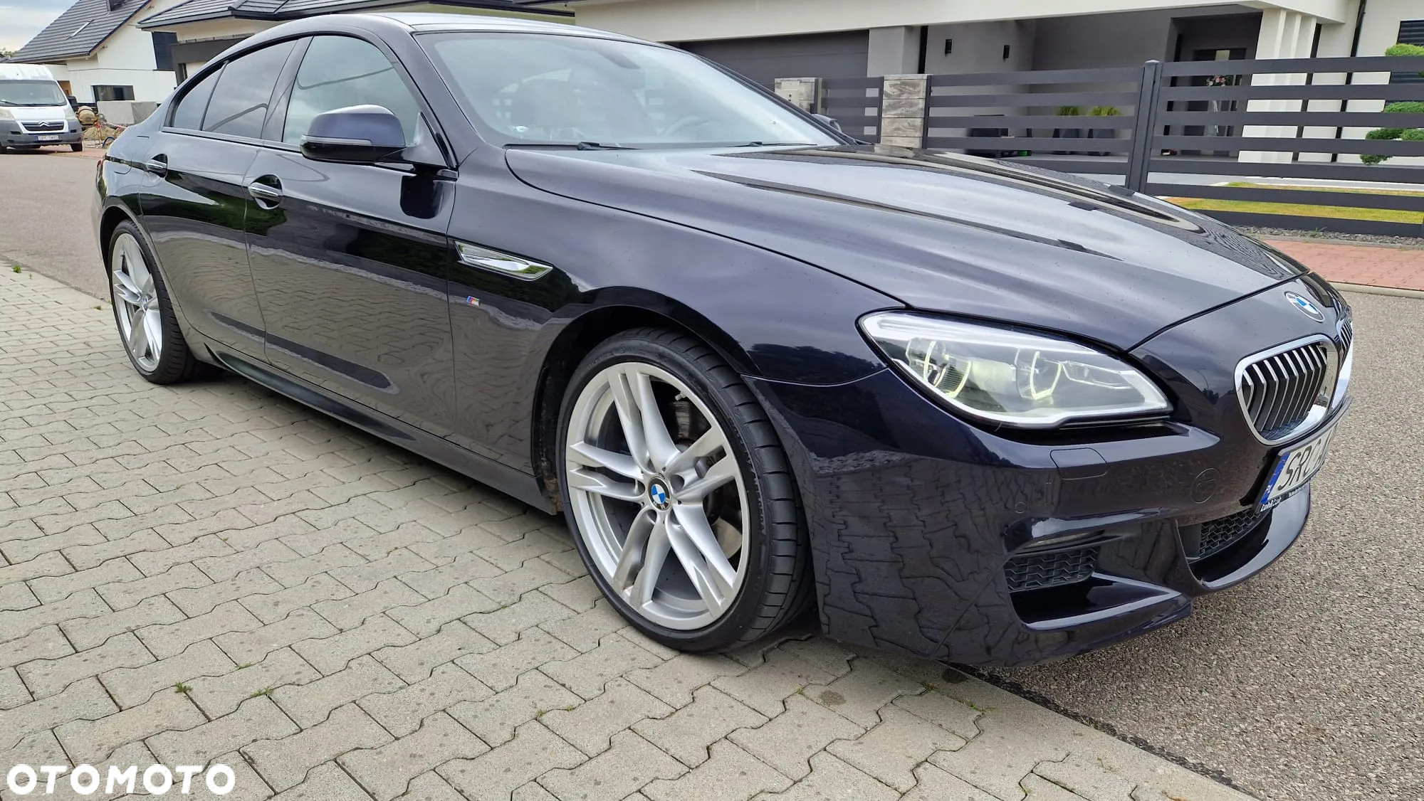 BMW Seria 6 640d xDrive Edycja M Sport - 9