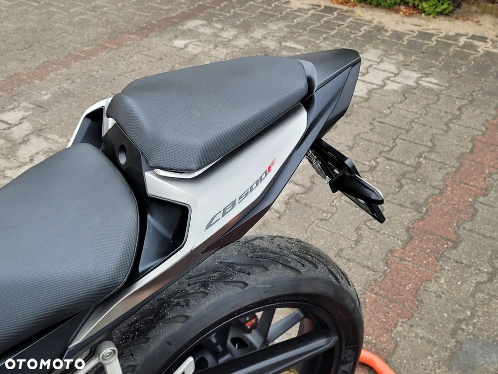 Honda CB - 15