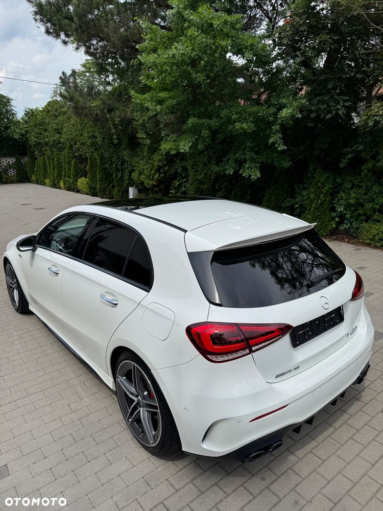 Mercedes-Benz Klasa A 45 S AMG 4-Matic 8G-DCT - 3