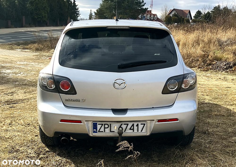 Mazda 3 1.6 Comfort - 6