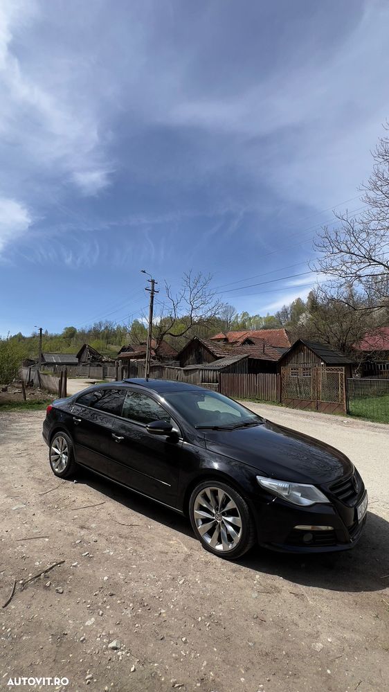 Volkswagen Passat CC 2.0 TDI DSG Individual - 2