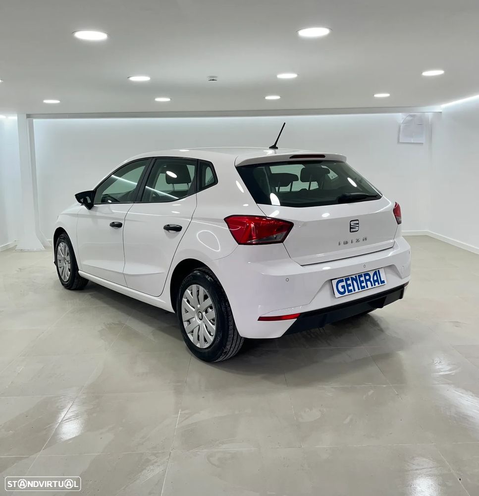 SEAT Ibiza 1.0 MPI Style - 5