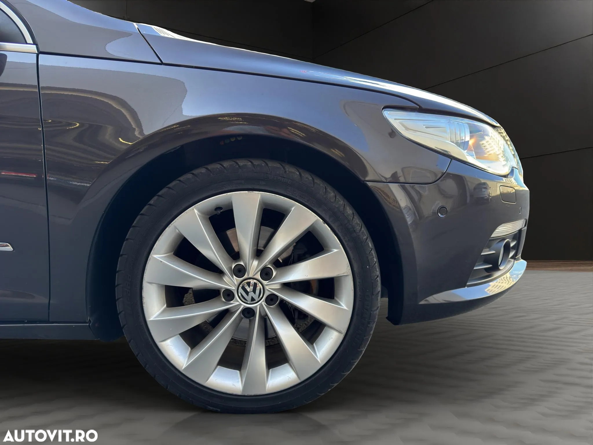 Volkswagen Passat CC 2.0 TDI DPF DSG - 19