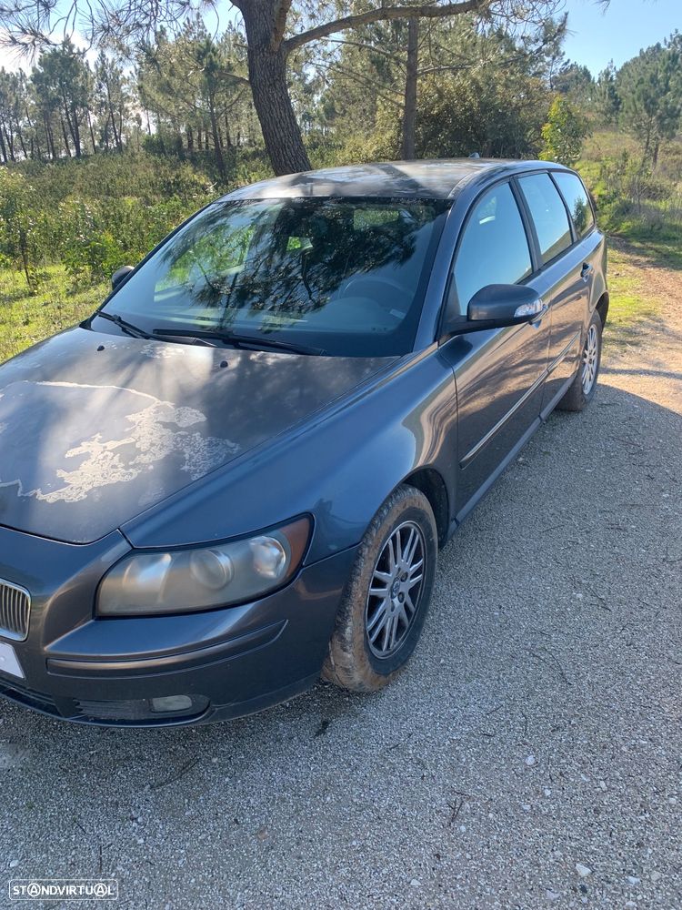 Volvo V50 1.6 D Nível 1 - 1