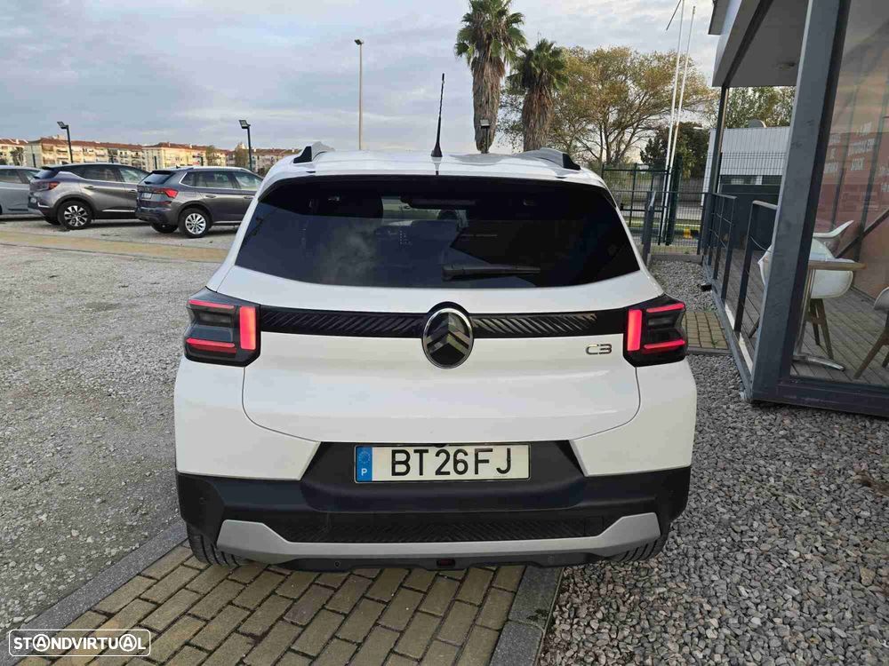 Citroën C3 1.2 Turbo Max - 4