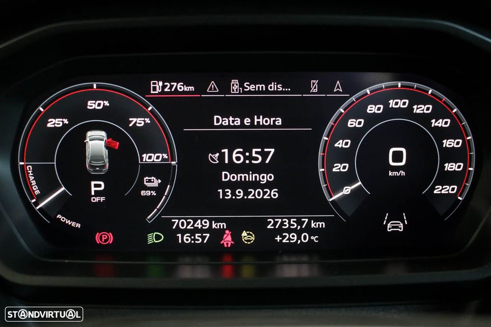 Audi Q4 e-tron 40 82 kWH - 15