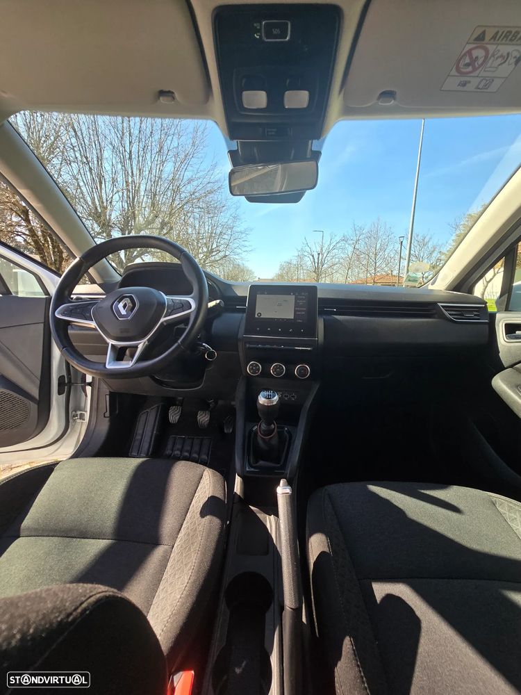 Renault Clio BLUE dCi 100 BUSINESS EDITION - 10