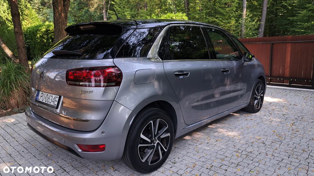 Citroën C4 Picasso BlueHDi 120 EAT6 SHINE - 4