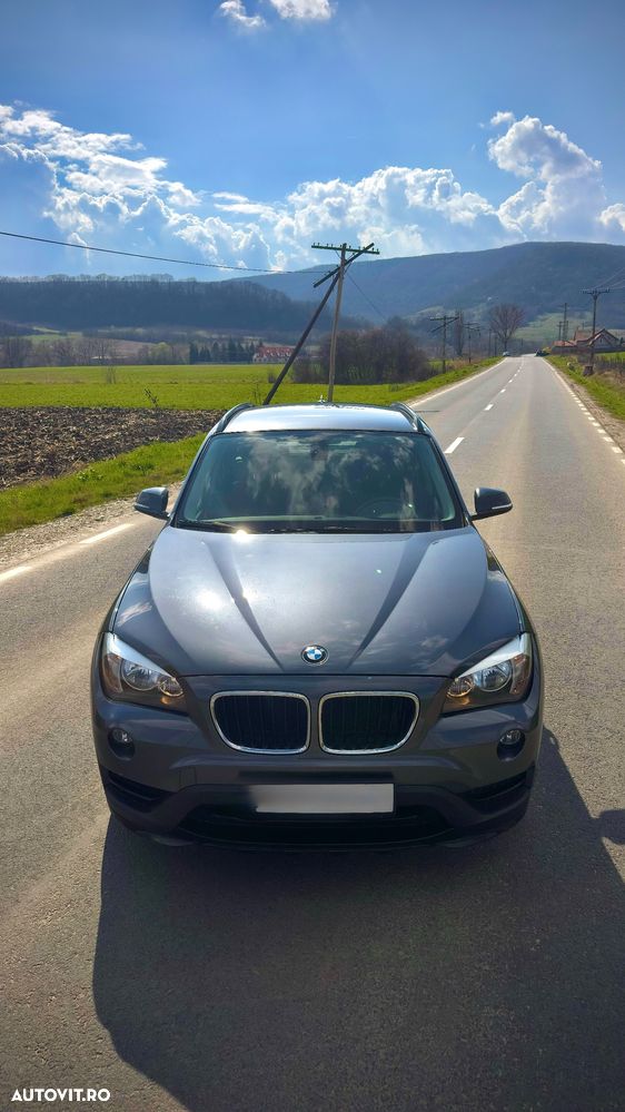 BMW X1 xDrive20d Aut. Sport Line - 5