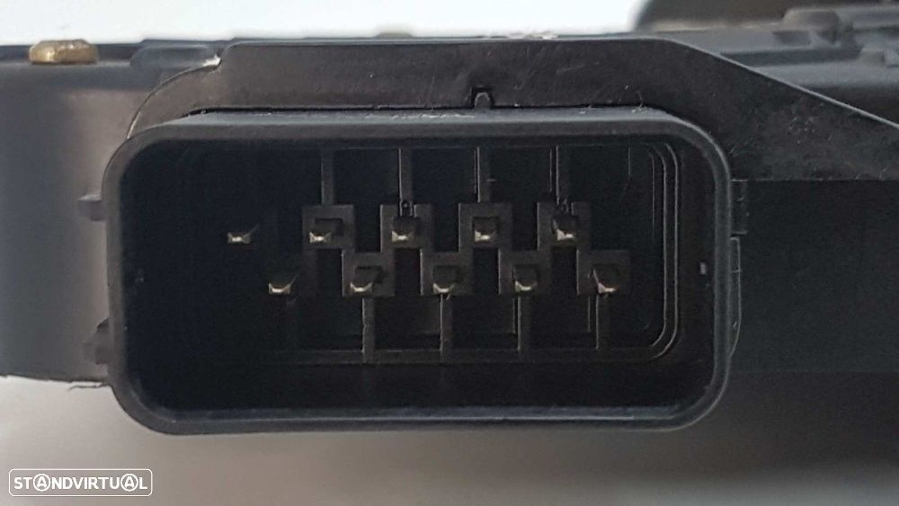 FECHADURA PORTA FRENTE DIREITA MAZDA 3 BERLINA (BK) 1.6 CRDT  ACTIVE - 3