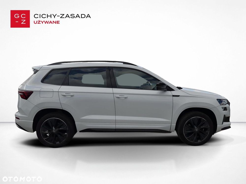 Skoda Karoq 1.5 TSI ACT Sportline DSG - 4
