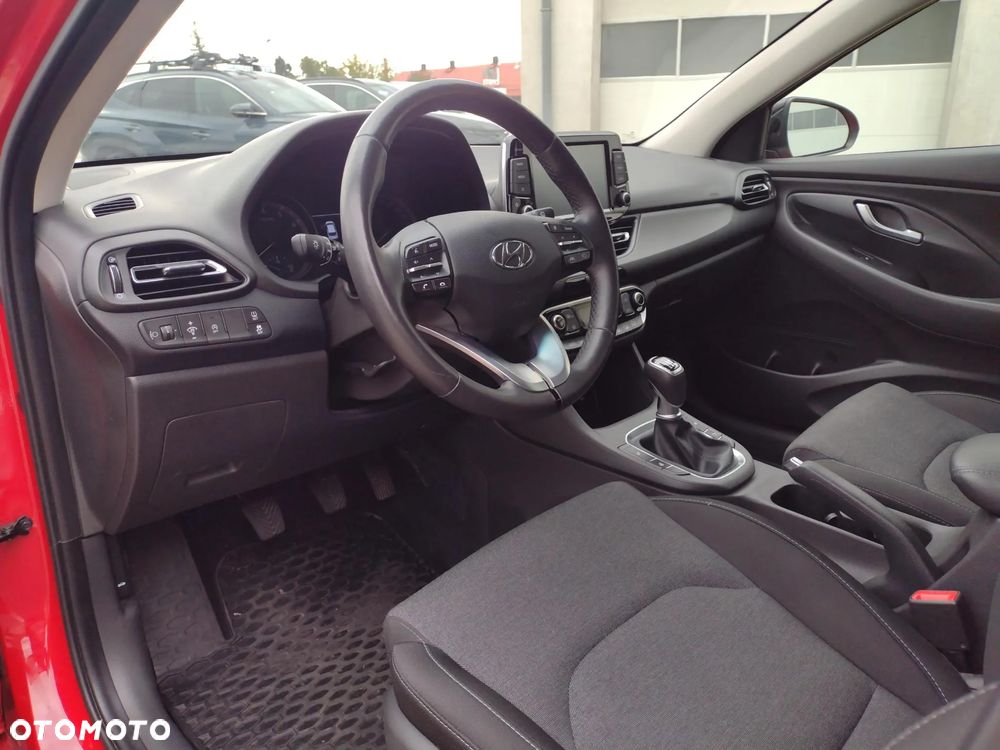 Hyundai i30 1.0 T-GDI Smart - 9