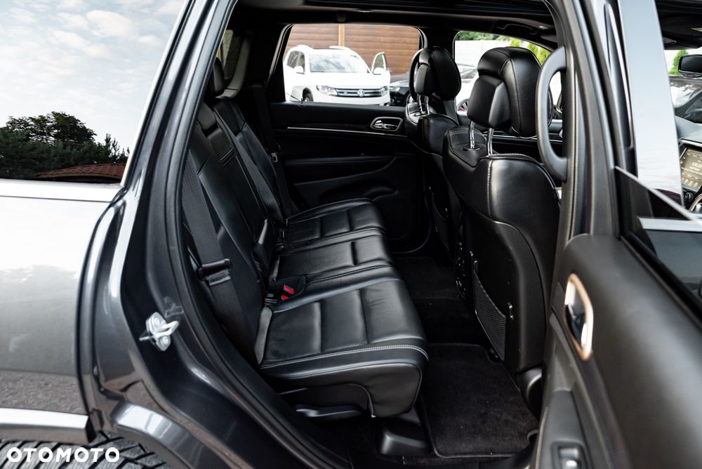 Jeep Grand Cherokee 3.0I Multijet Overland - 23