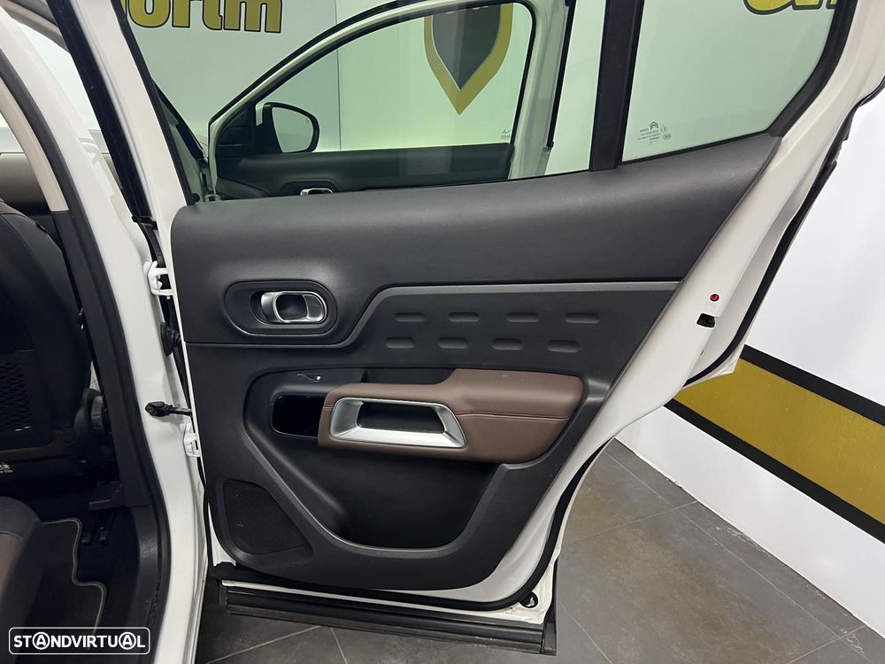 Citroën C5 Aircross 1.5 BlueHDi Shine J19 - 12