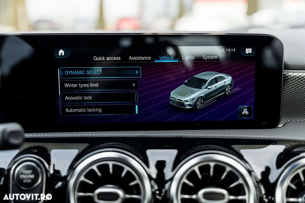 Mercedes-Benz A 180 7G-DCT Progressive Advanced - 29