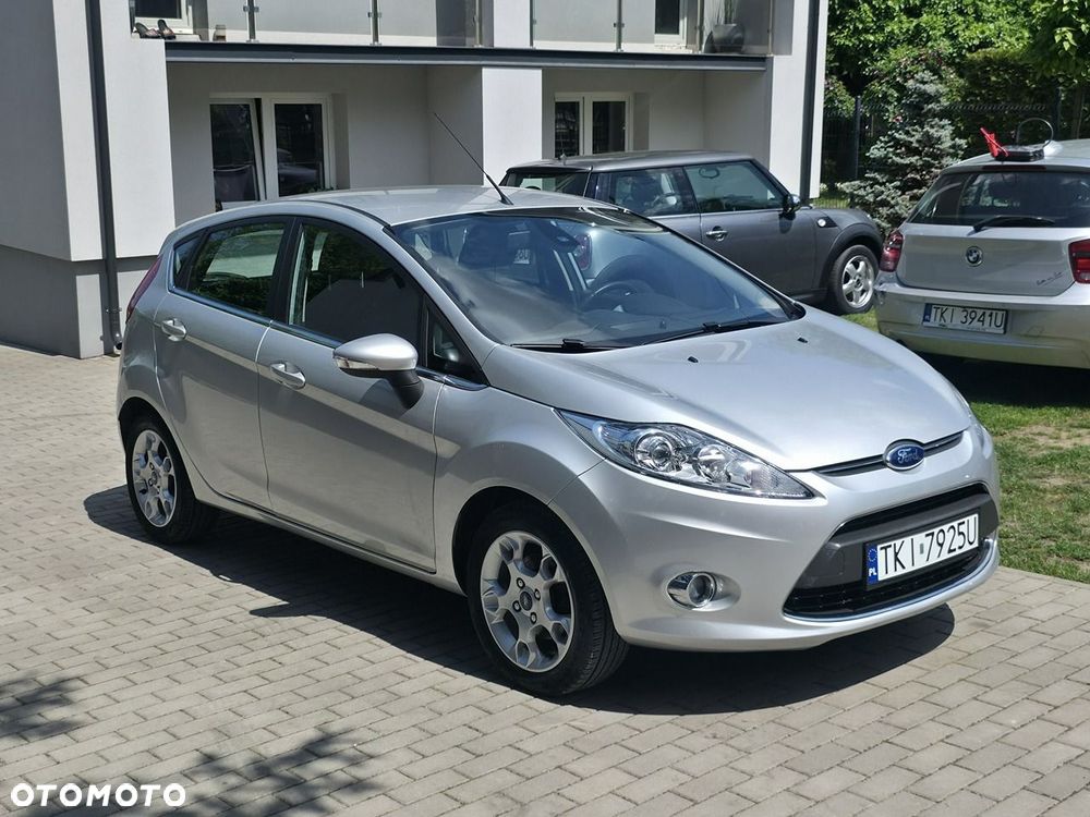 Ford Fiesta - 3