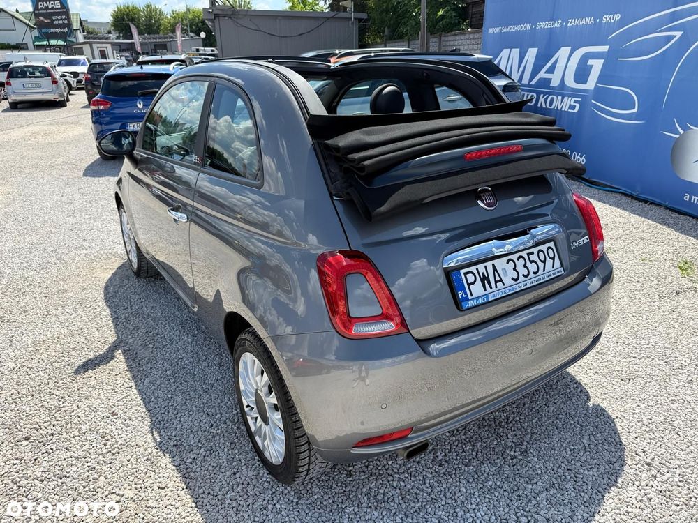 Fiat 500 1.0 GSE Hybrid Club - 8