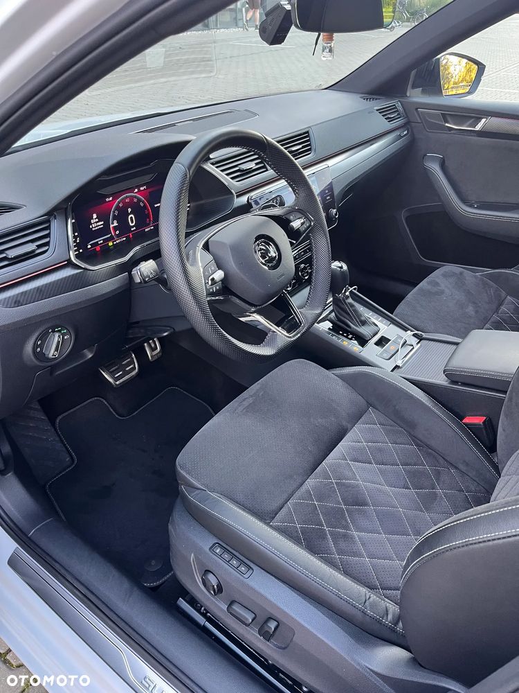 Skoda Superb 2.0 TSI 4x4 Sportline DSG - 11