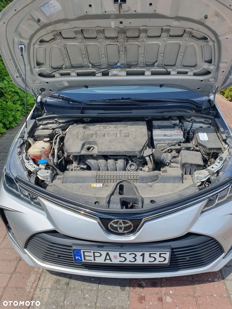 Toyota Corolla 1.6 Comfort - 28