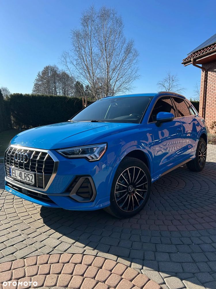 Audi Q3 45 TFSI Quattro S tronic S line - 4