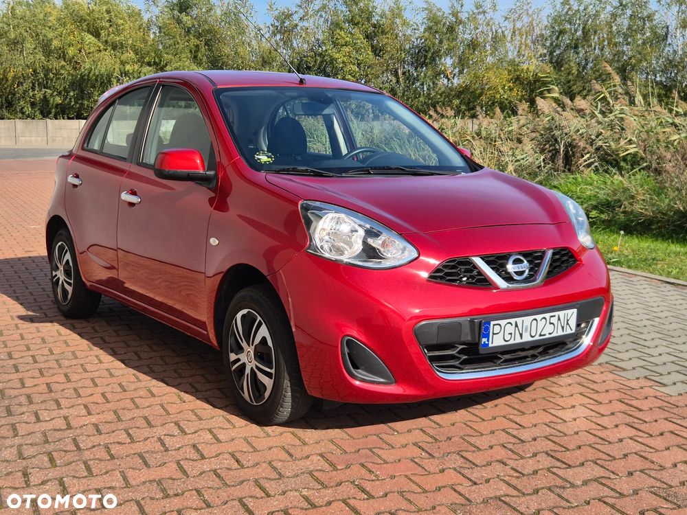 Nissan Micra 1.2 Visia - 17