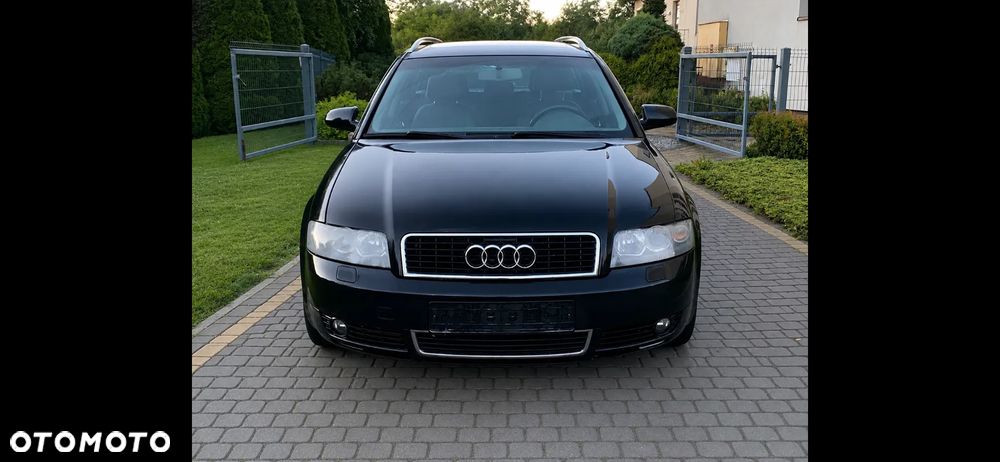 Audi A4 Avant 1.8T - 1