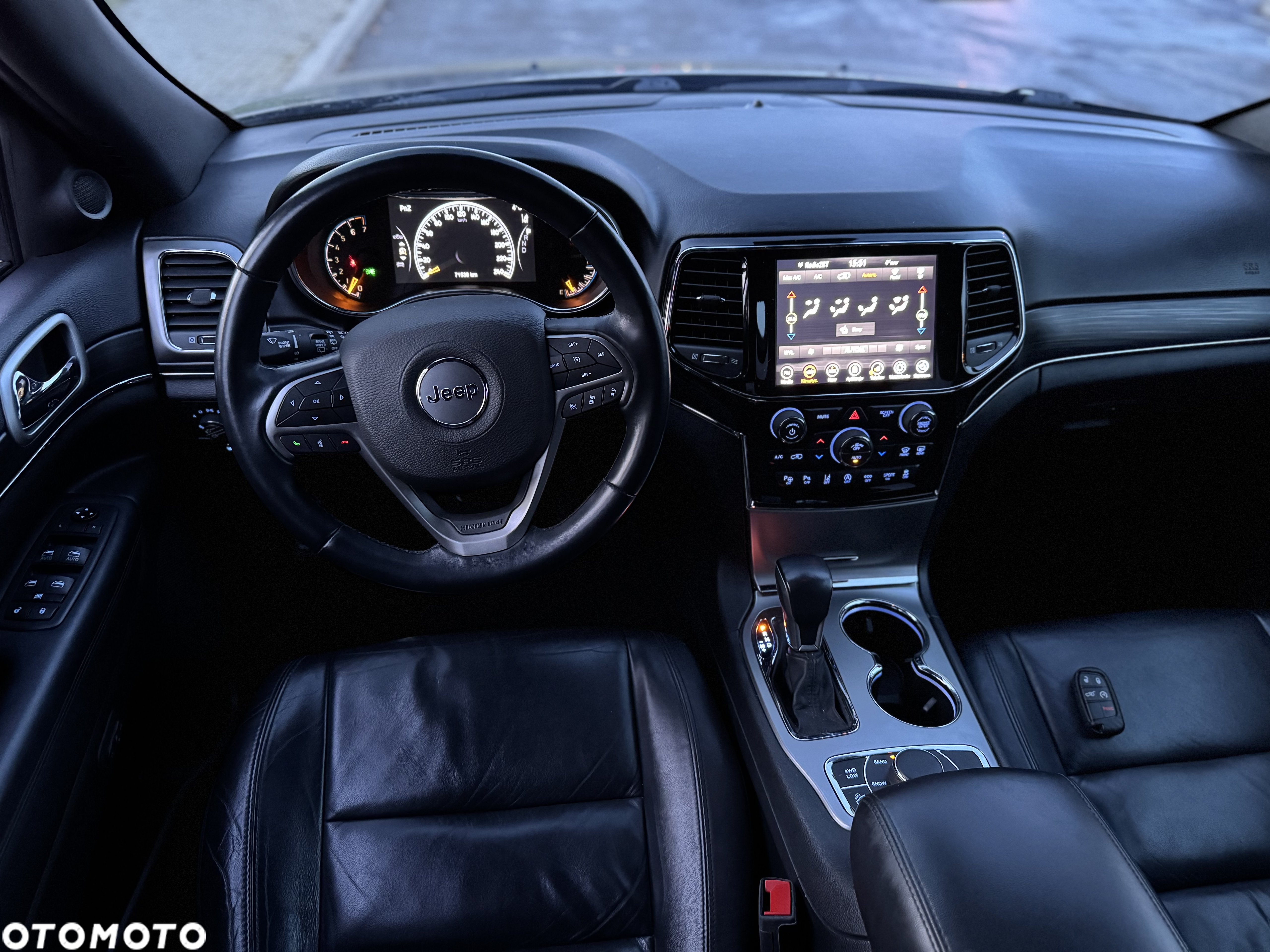 Jeep Grand Cherokee 3.6 V6 Limited - 13