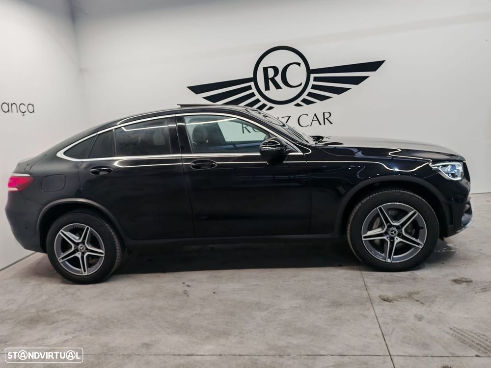 Mercedes-Benz GLC 300 de Coupé 4Matic - 32