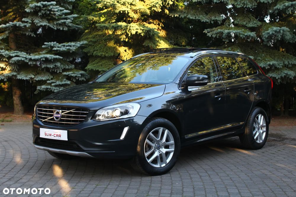 Volvo XC 60 D4 Drive-E Summum - 8