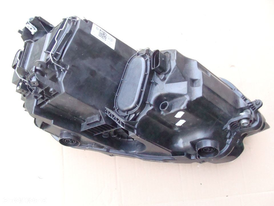 GOLF VII 7 SPORTSVAN LIFT LEWA LAMPA 517941005D - 6