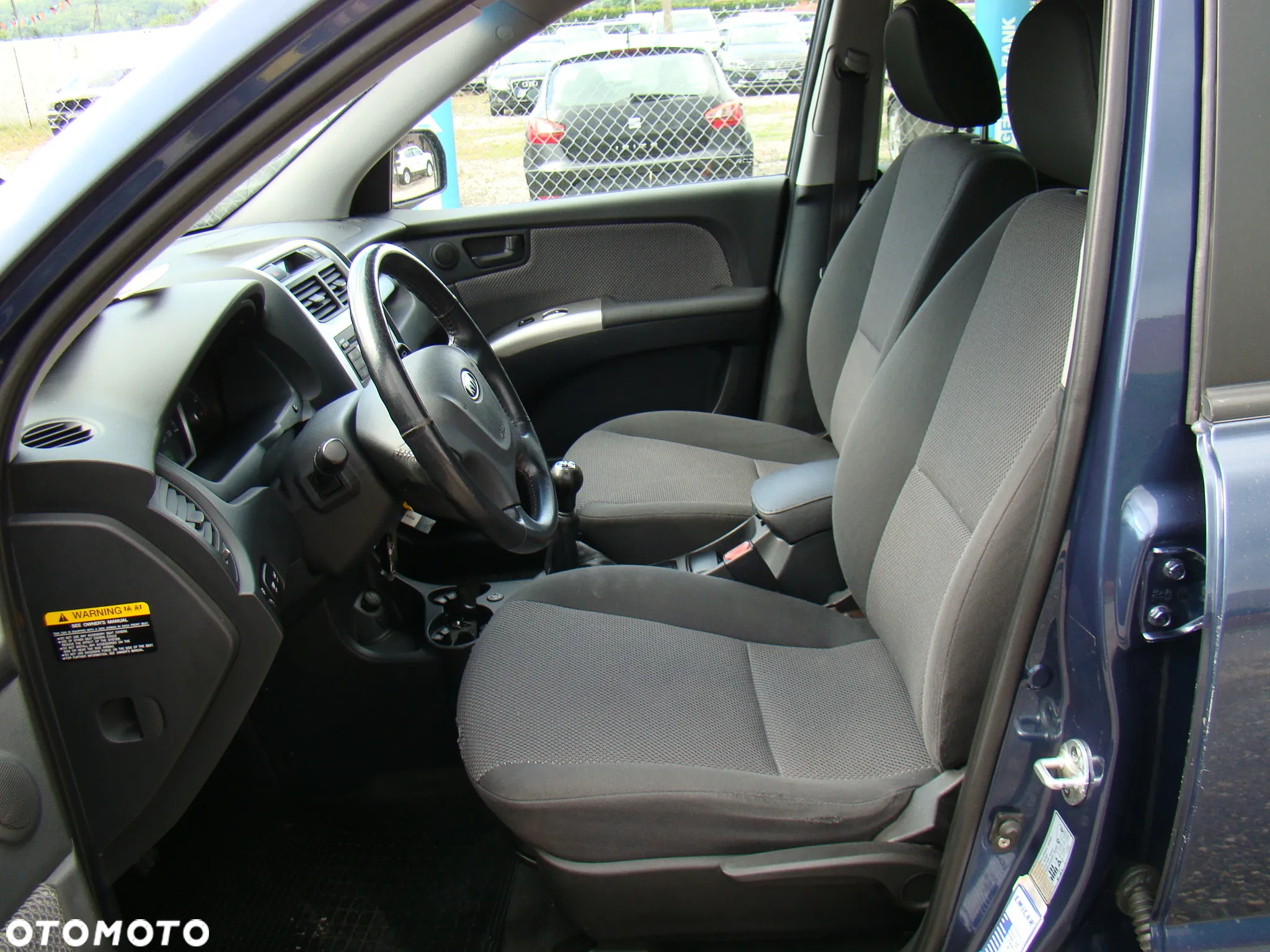 Kia Sportage 2.0 4WD Cup - 7