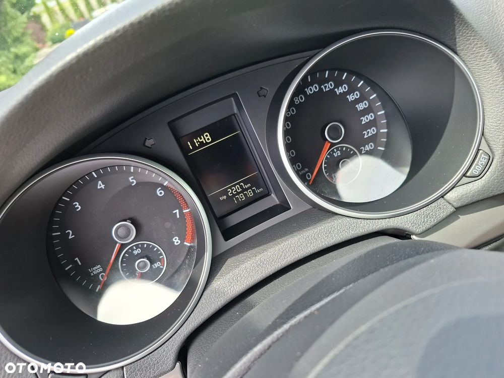 Volkswagen Golf 1.4 Style - 22