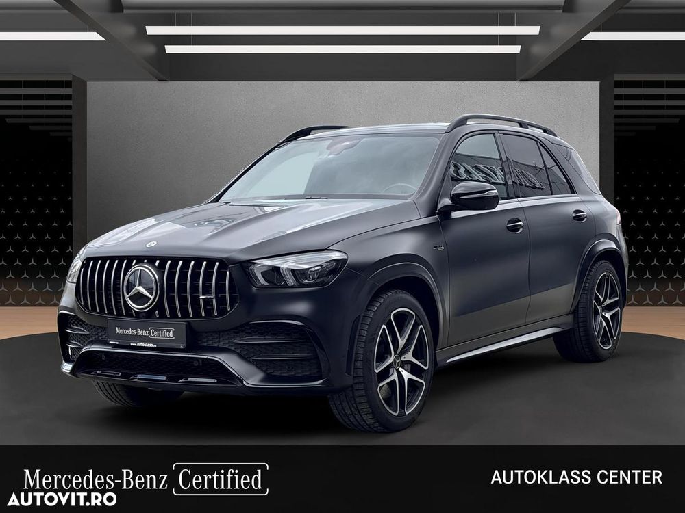 Mercedes-Benz GLE AMG 53 MHEV 4MATIC+ - 1