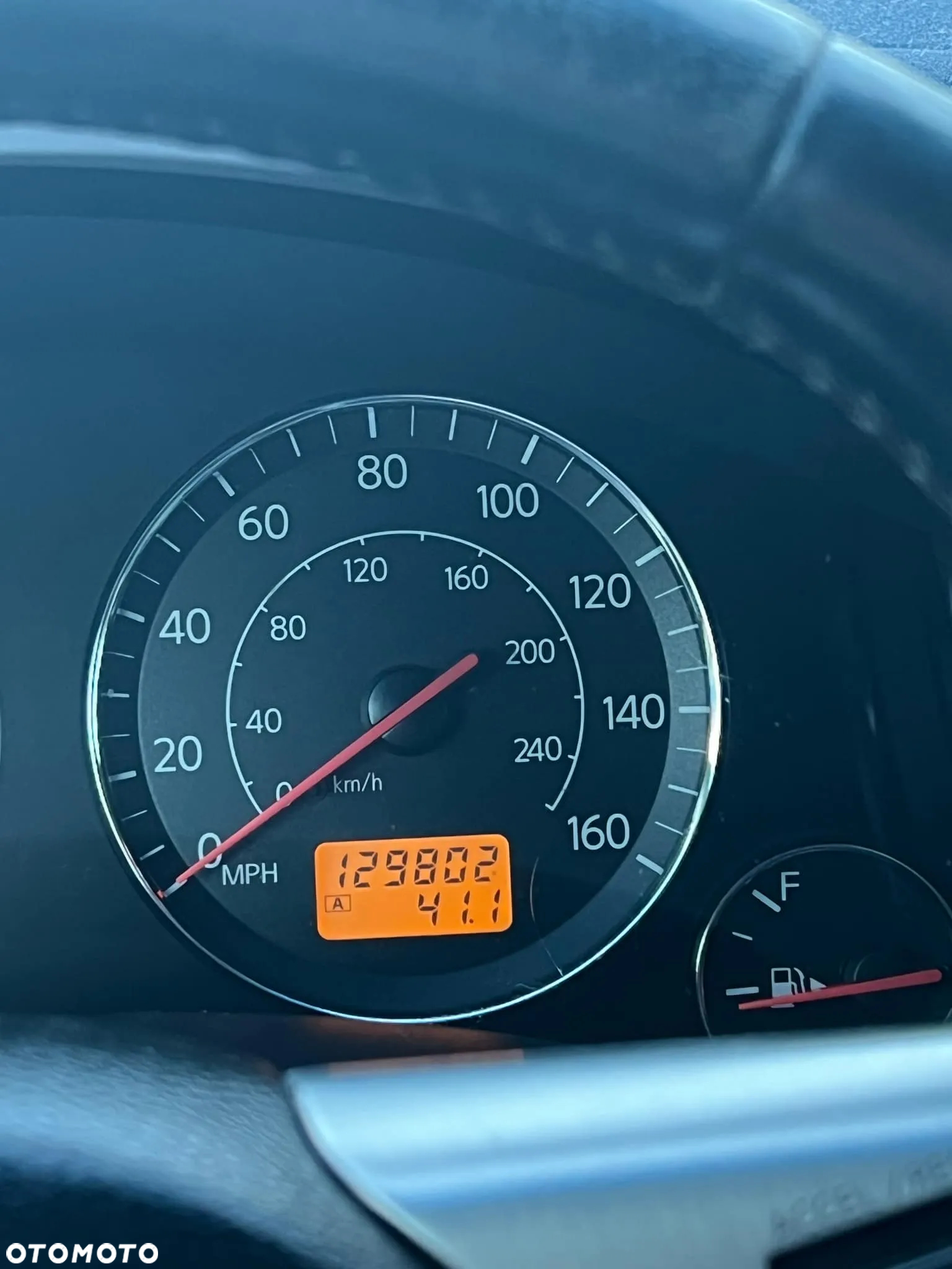Infiniti FX FX35 - 22