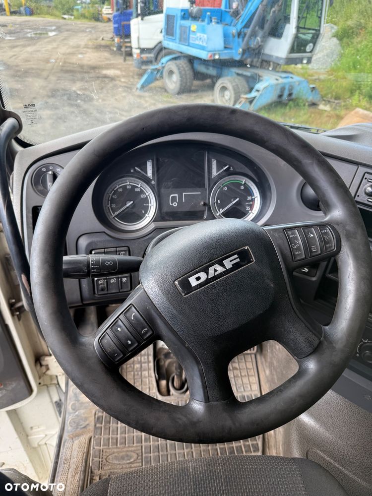 DAF XF 440 - 9
