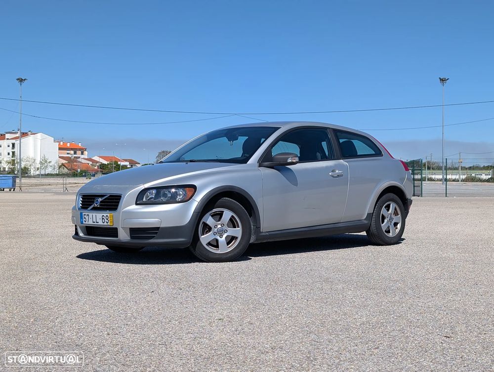 Volvo C30 1.6 D - 1